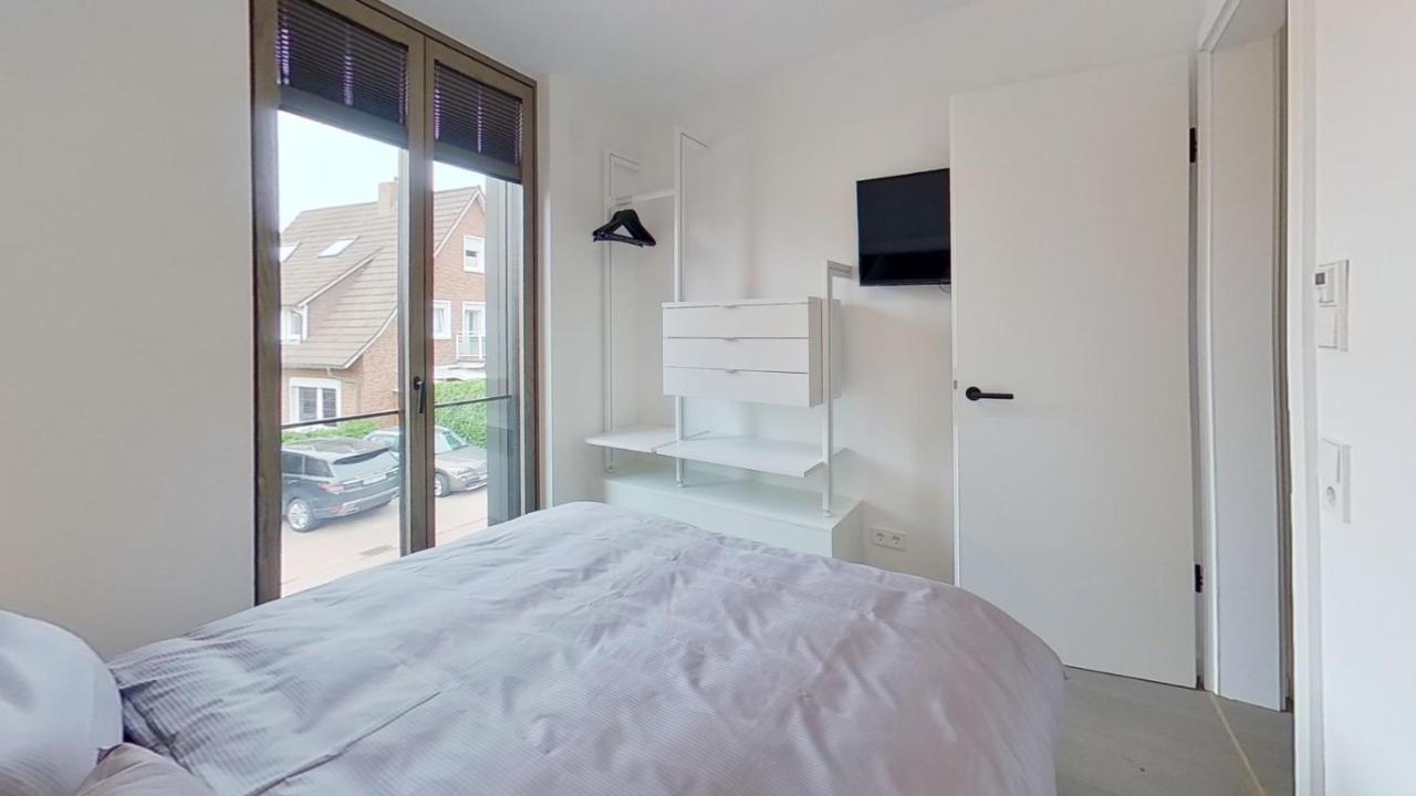 Haus Kleemann K4 Apartment Norderney Exterior foto