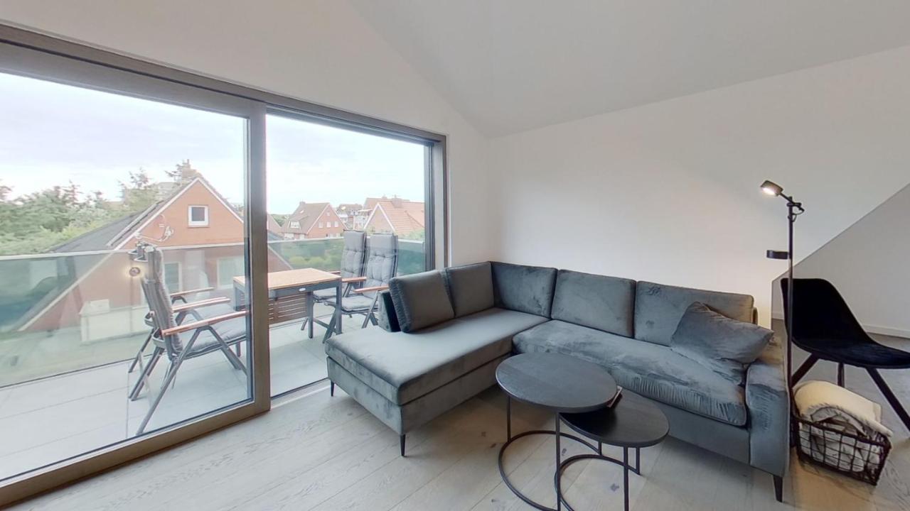 Haus Kleemann K4 Apartment Norderney Exterior foto