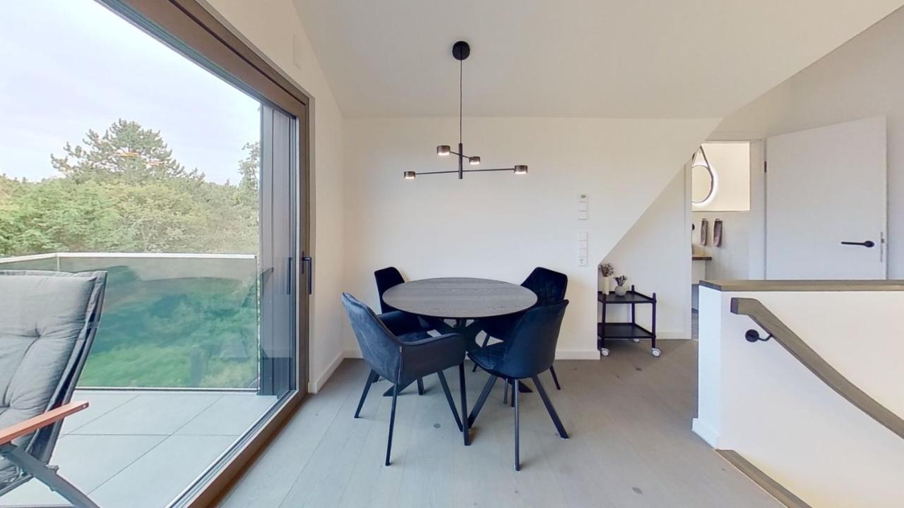 Haus Kleemann K4 Apartment Norderney Exterior foto