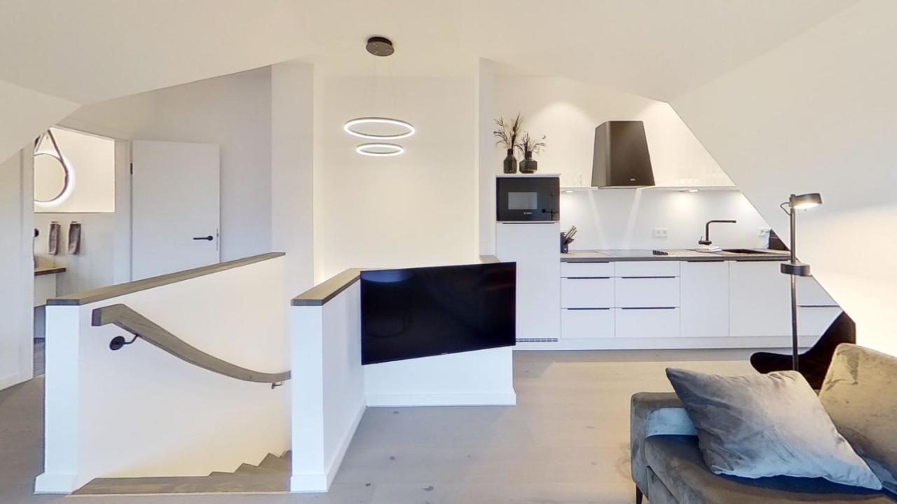 Haus Kleemann K4 Apartment Norderney Exterior foto